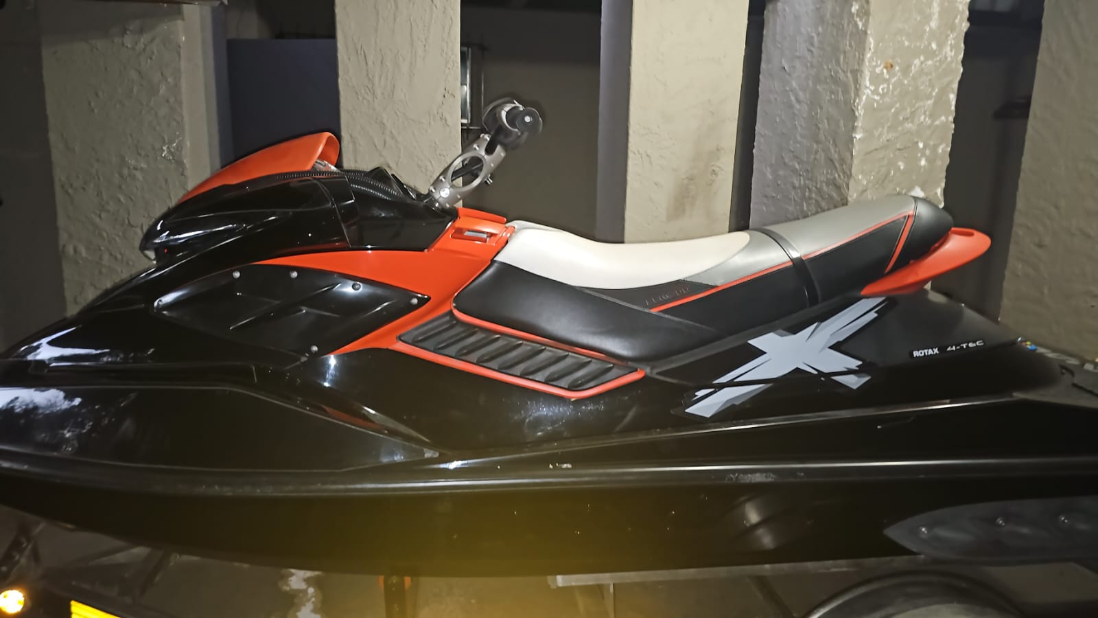 Sea-Doo 2011 RXPX 255Hp